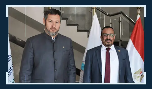 منتدى التعاون بمصر