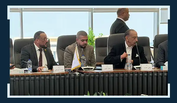 اجتماع غرفة التطوير العقاري